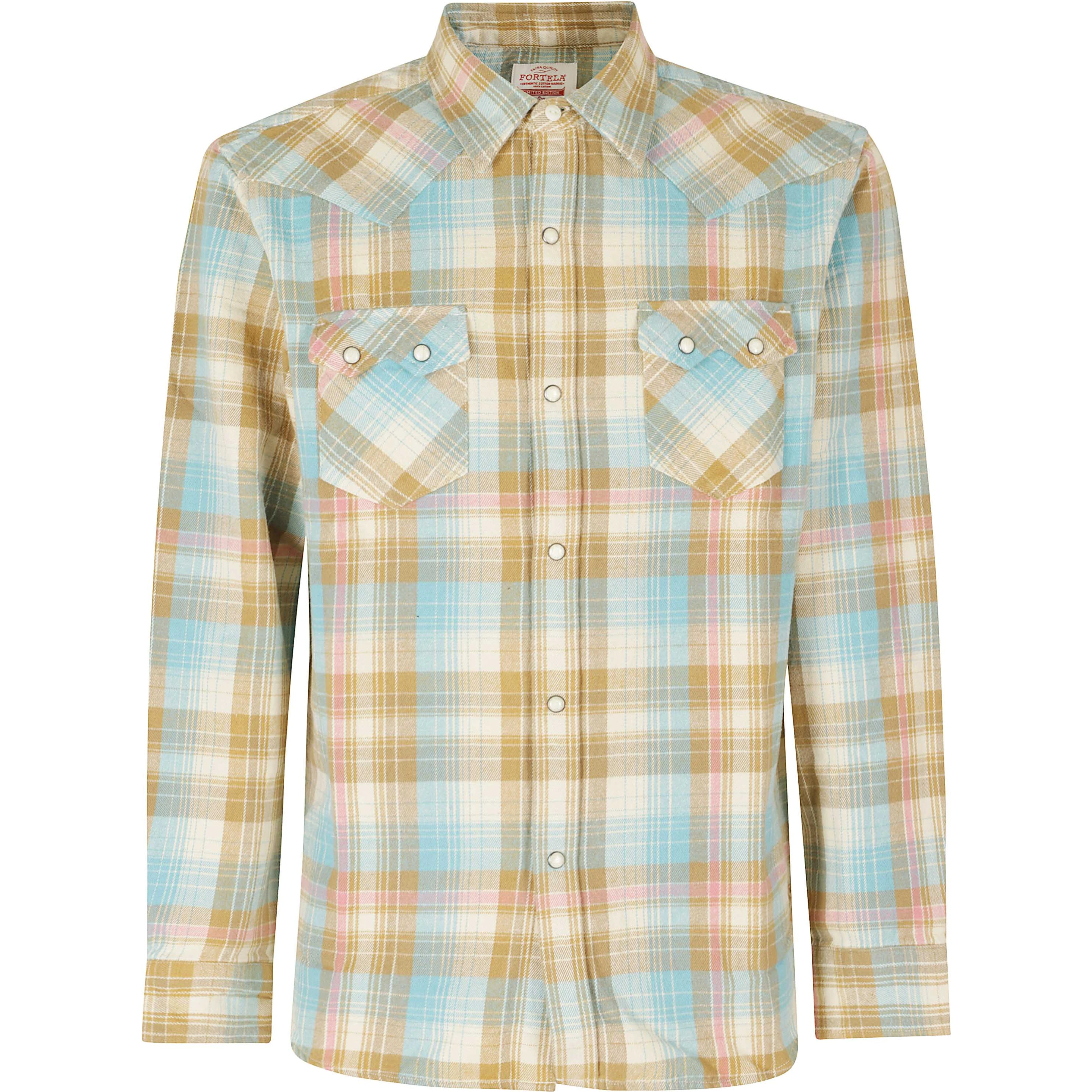 TEXAN FLANNEL SHIRT