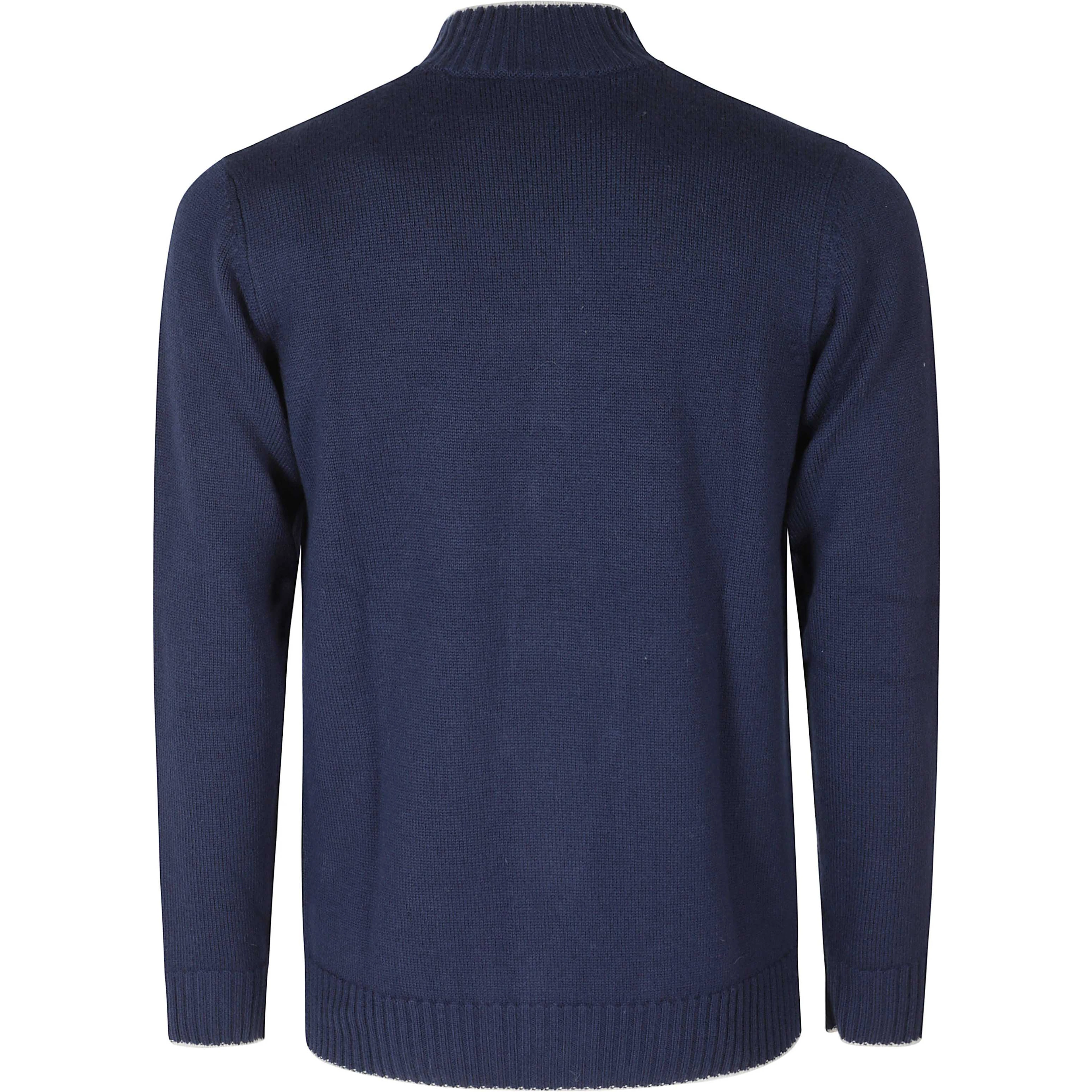 MAGLIA CARDIGAN 4 BOTTONI