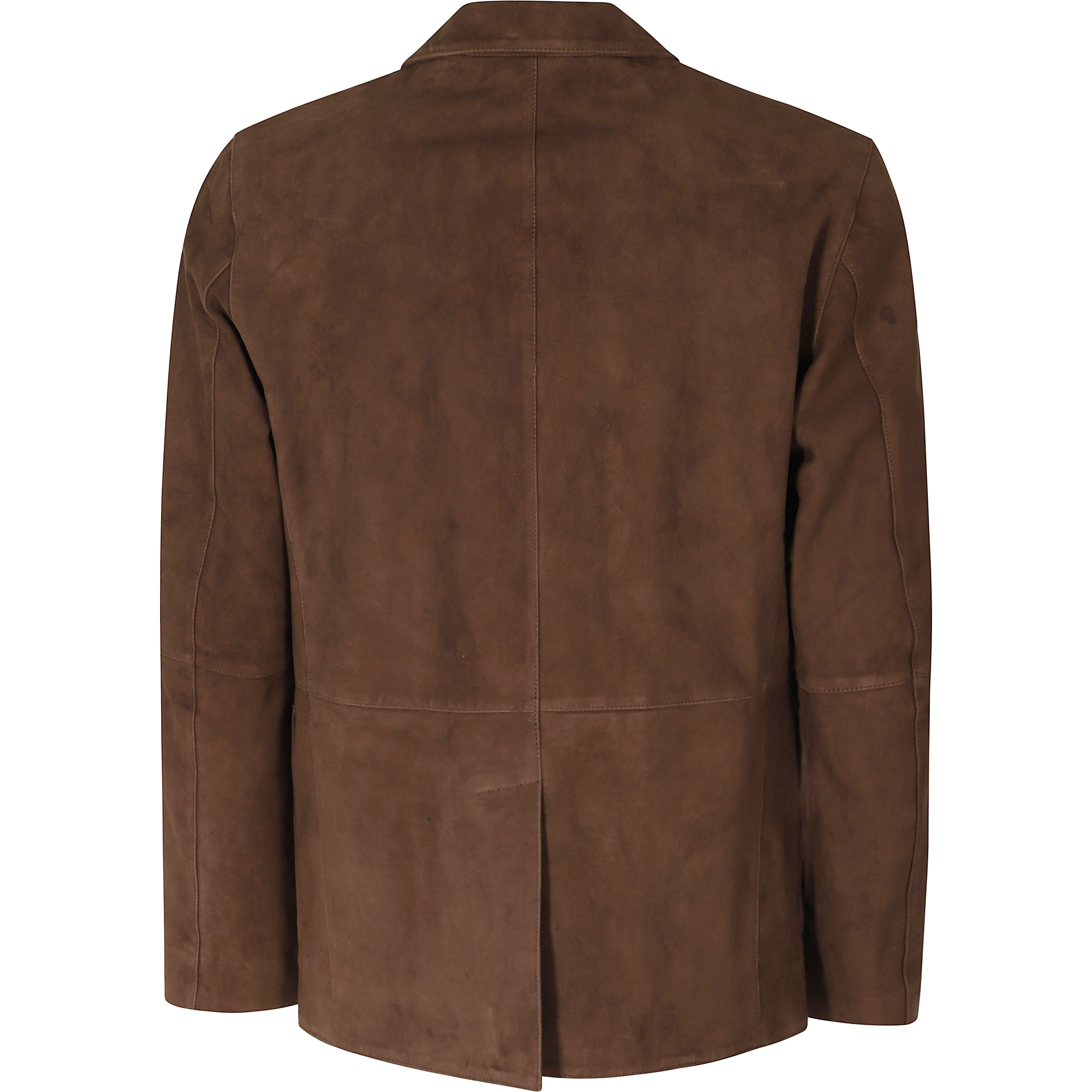 GIACCA FODERA CAMOSCIO