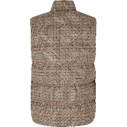 WEBB WOOL PIED DE POULE