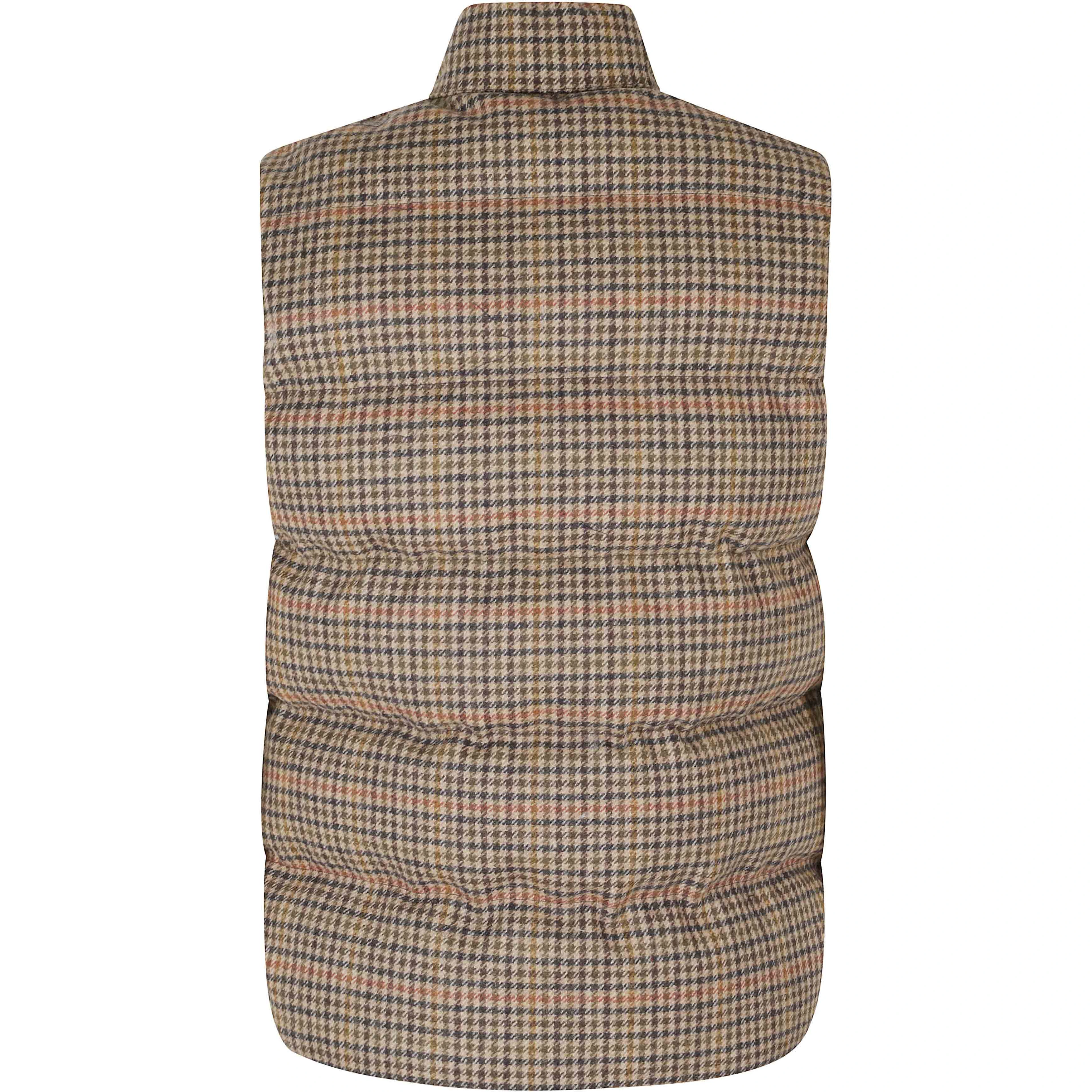 WEBB WOOL PIED DE POULE