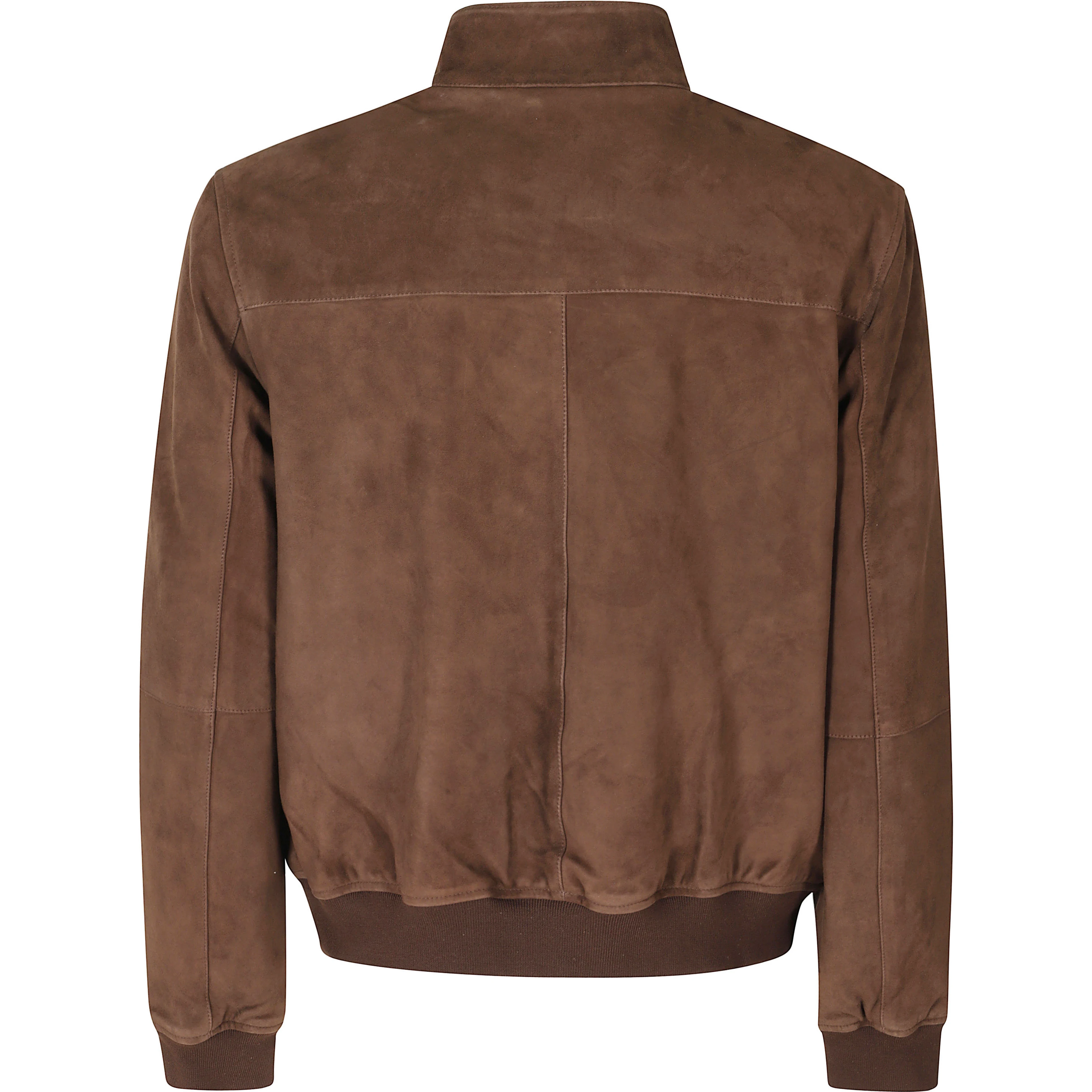 BOMBER IMBOTTITO CAMOSCIO