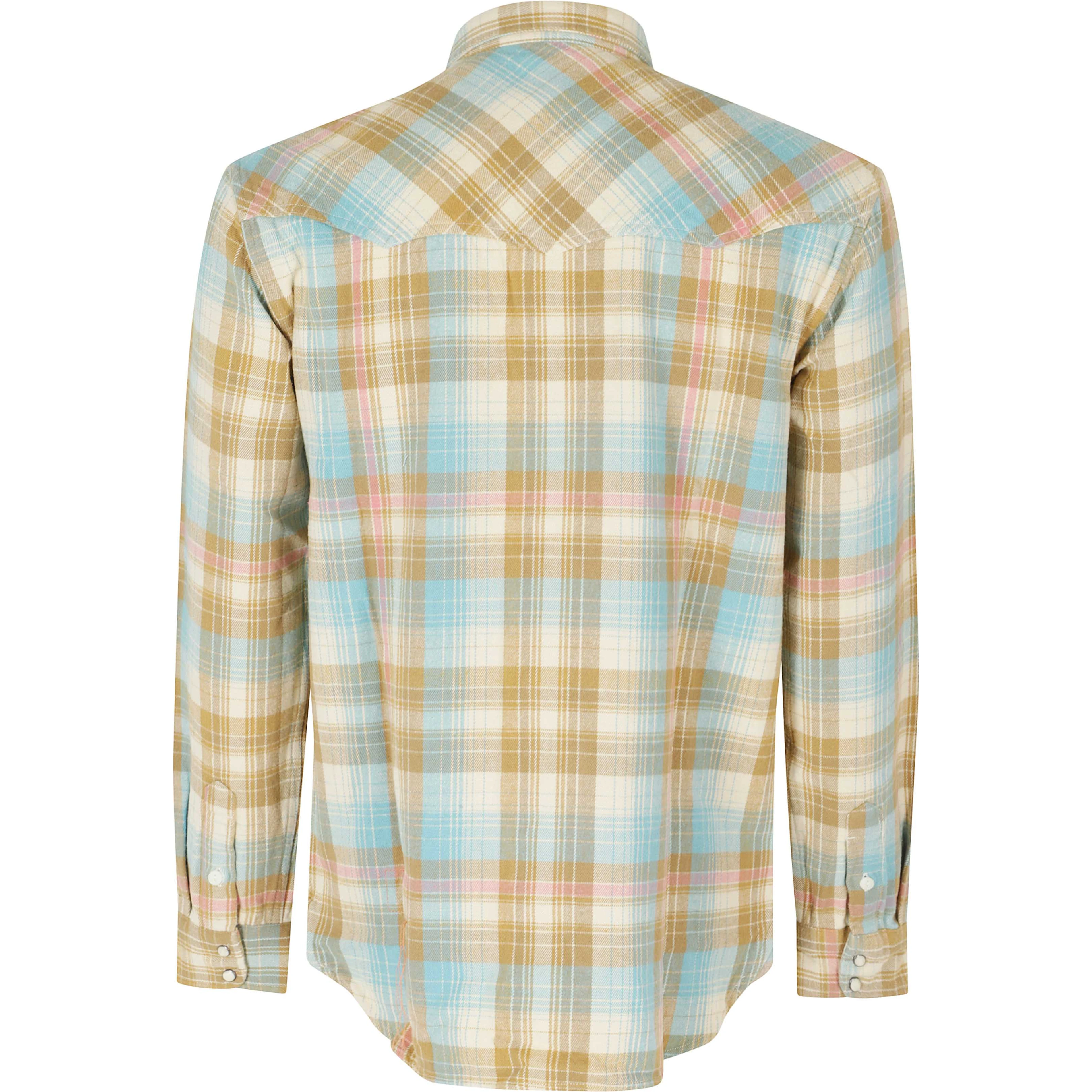 TEXAN FLANNEL SHIRT