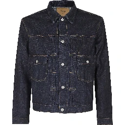 DENIM JACKET JAPAN