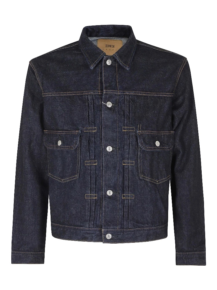 DENIM JACKET JAPAN