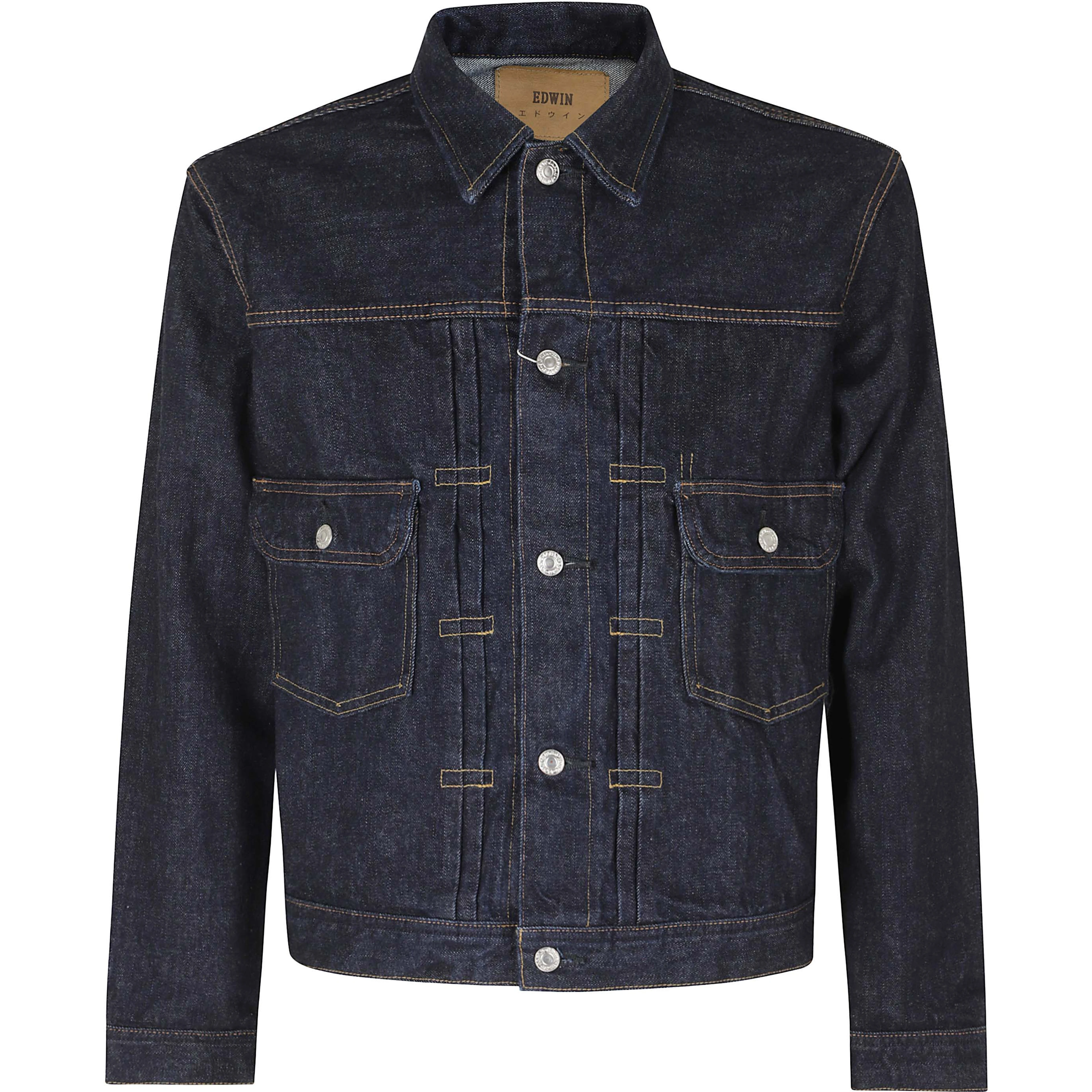 DENIM JACKET JAPAN