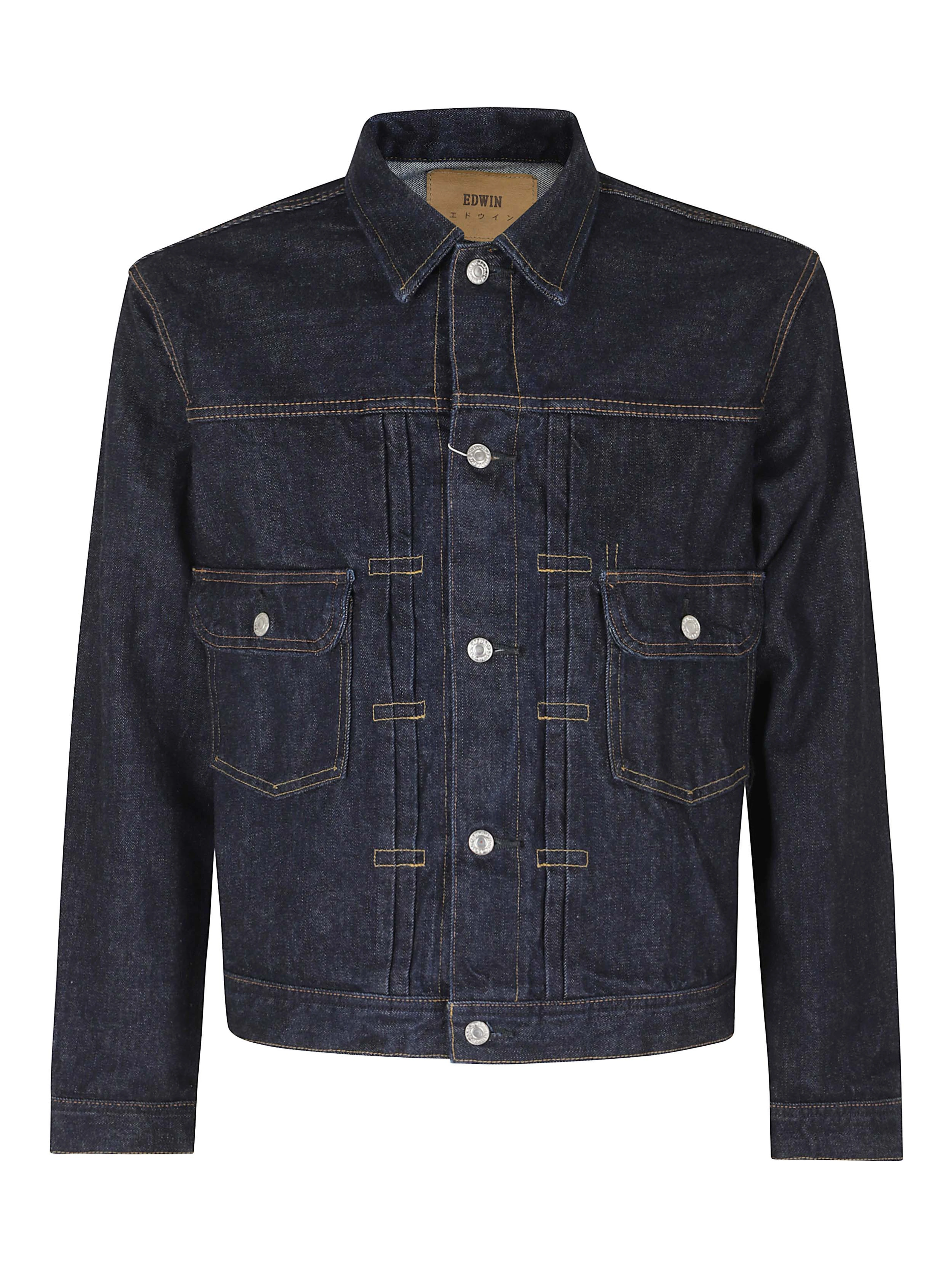 DENIM JACKET JAPAN