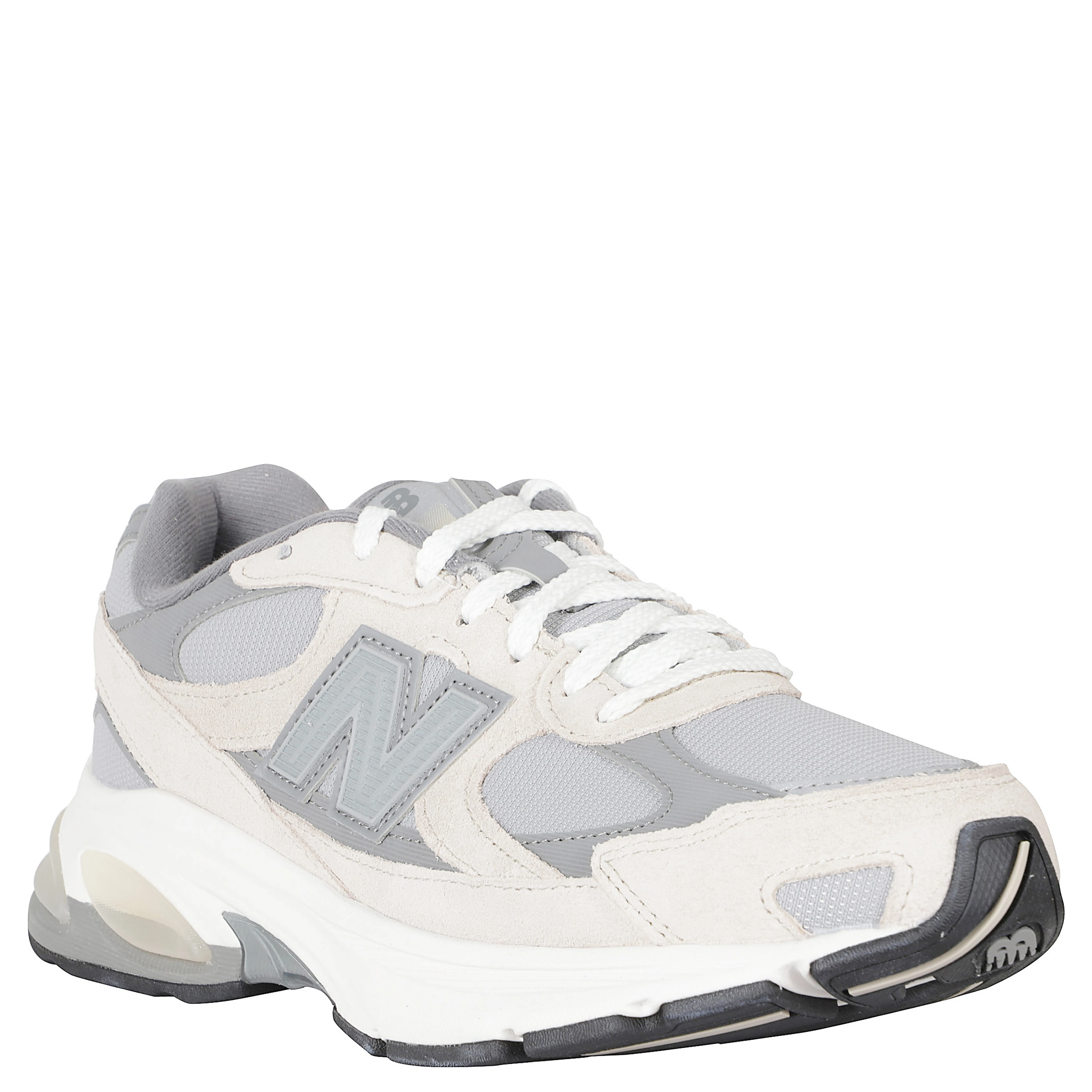 SUEDE MESH