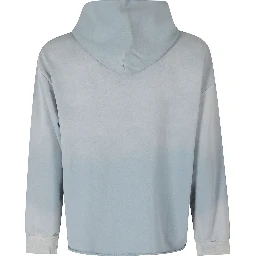 EMBROIDERED WILDLIFE HOODIE