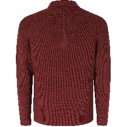 MAGLIA IN POLO LANA