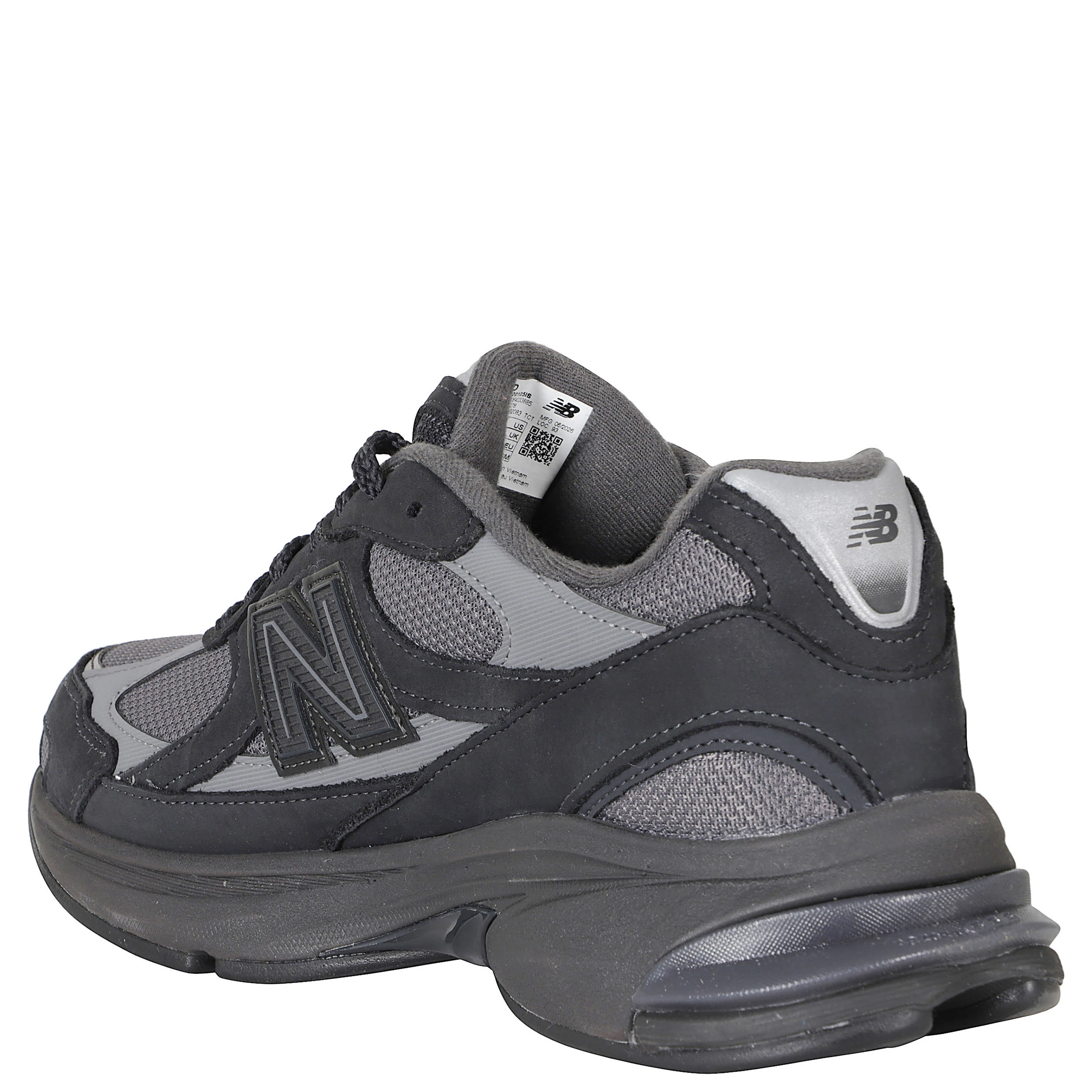 NUBUCK MESH