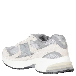 SUEDE MESH