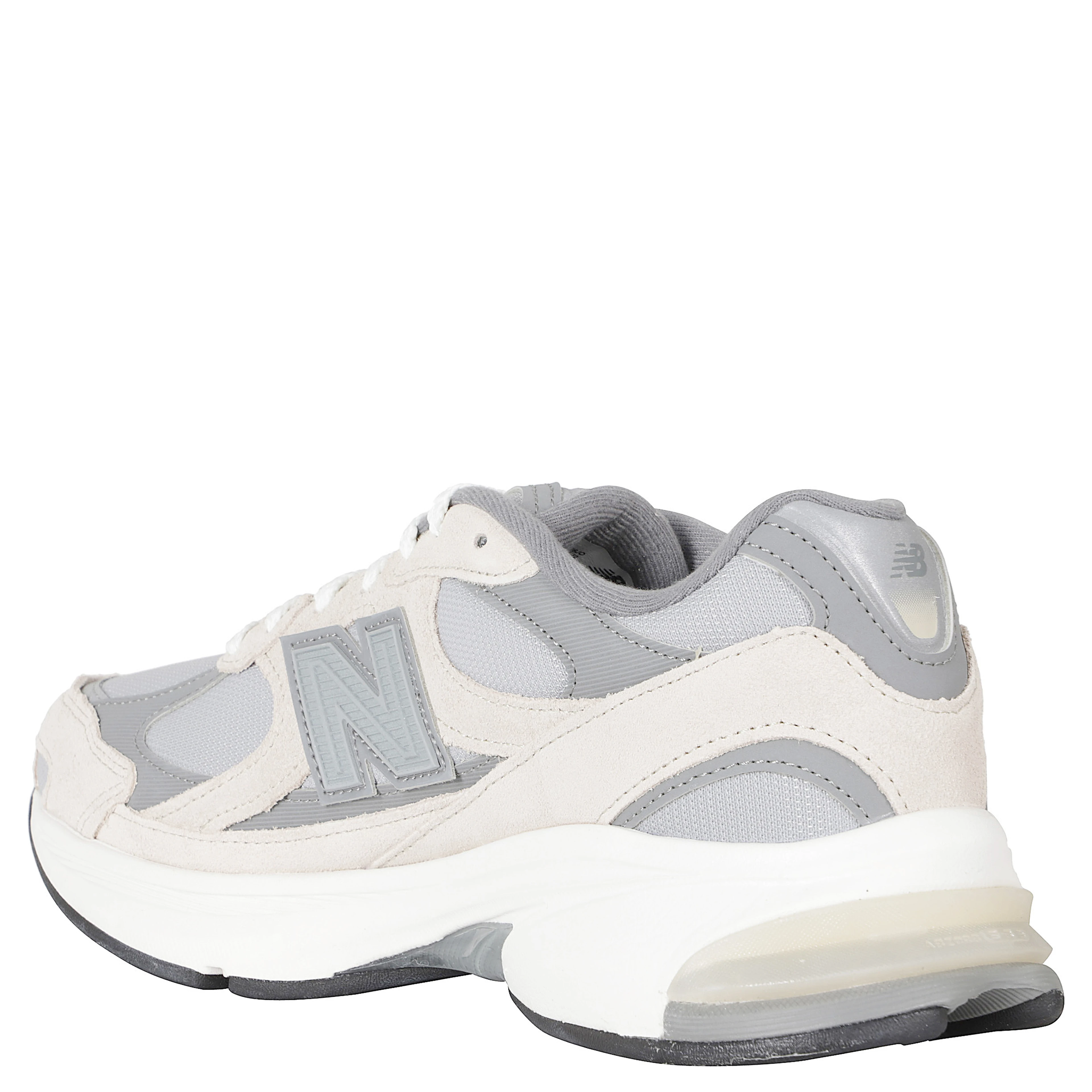 SUEDE MESH
