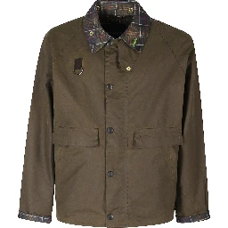 ICONS SPEY WAX JACKET