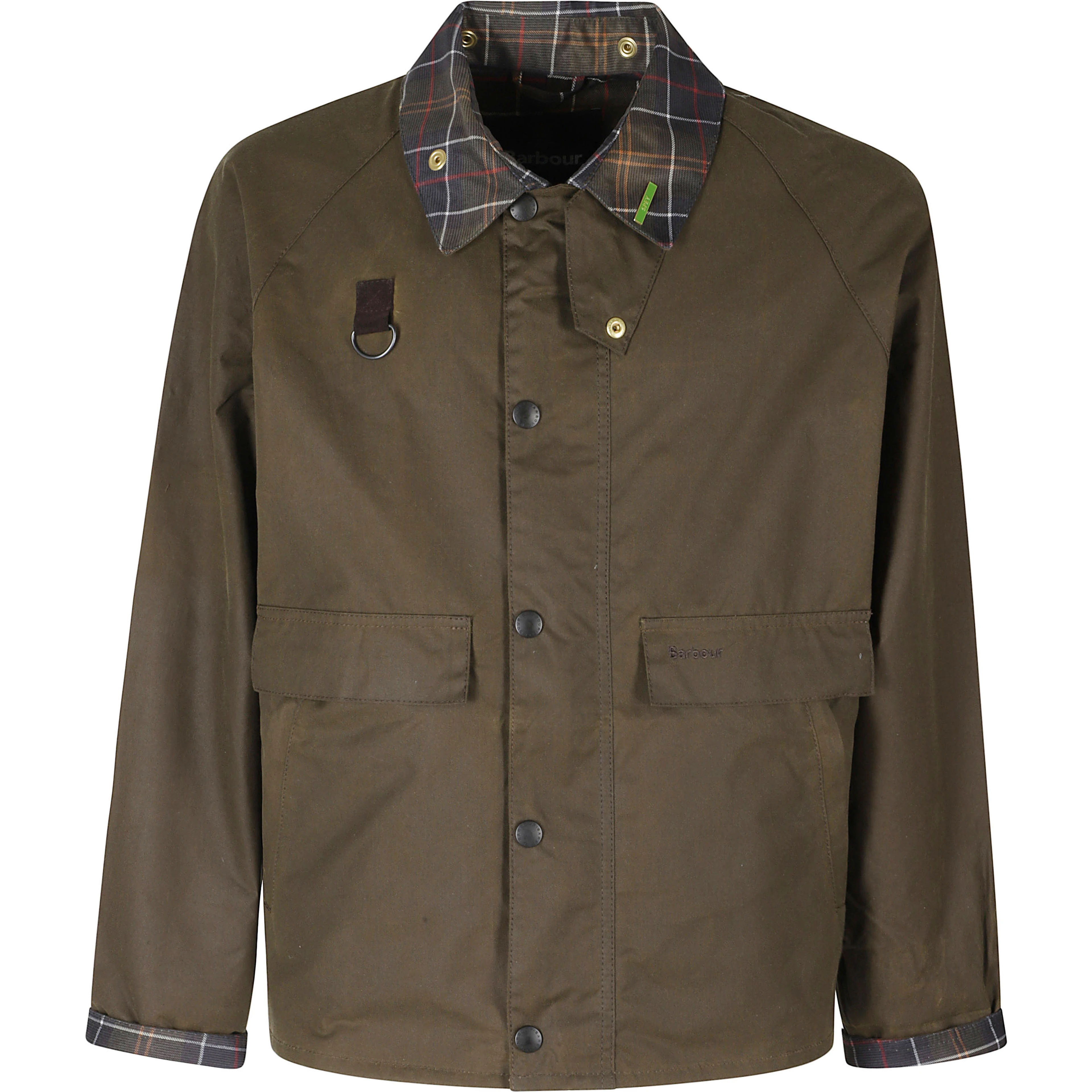ICONS SPEY WAX JACKET