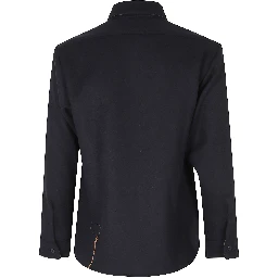 RINGO OVERSHIRT IN LANA