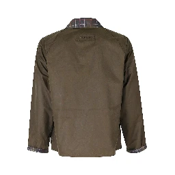 ICONS SPEY WAX JACKET