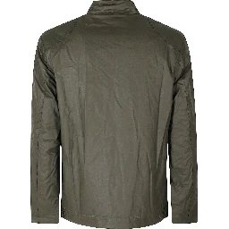 WINTER MERTON WAX JACKET