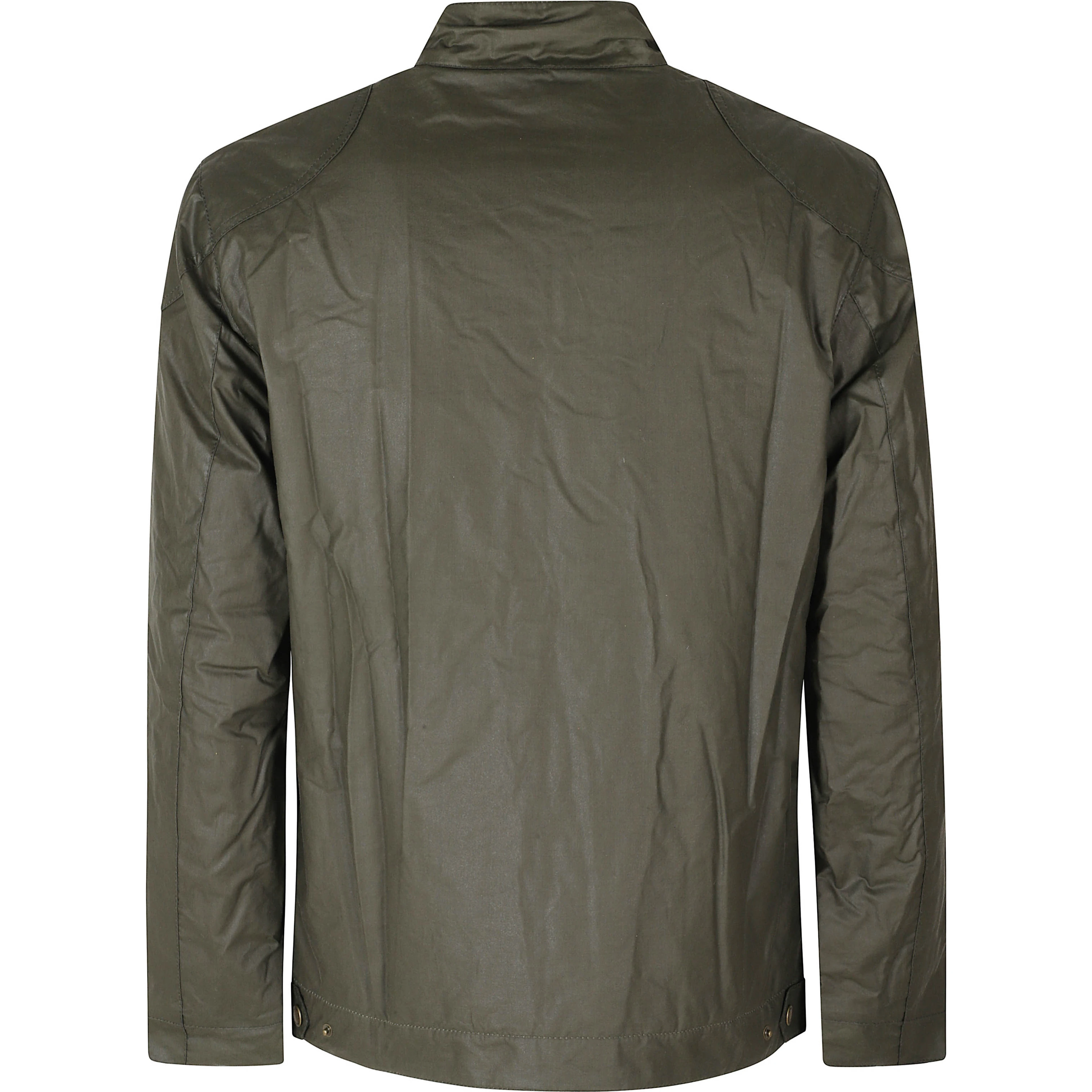 WINTER MERTON WAX JACKET