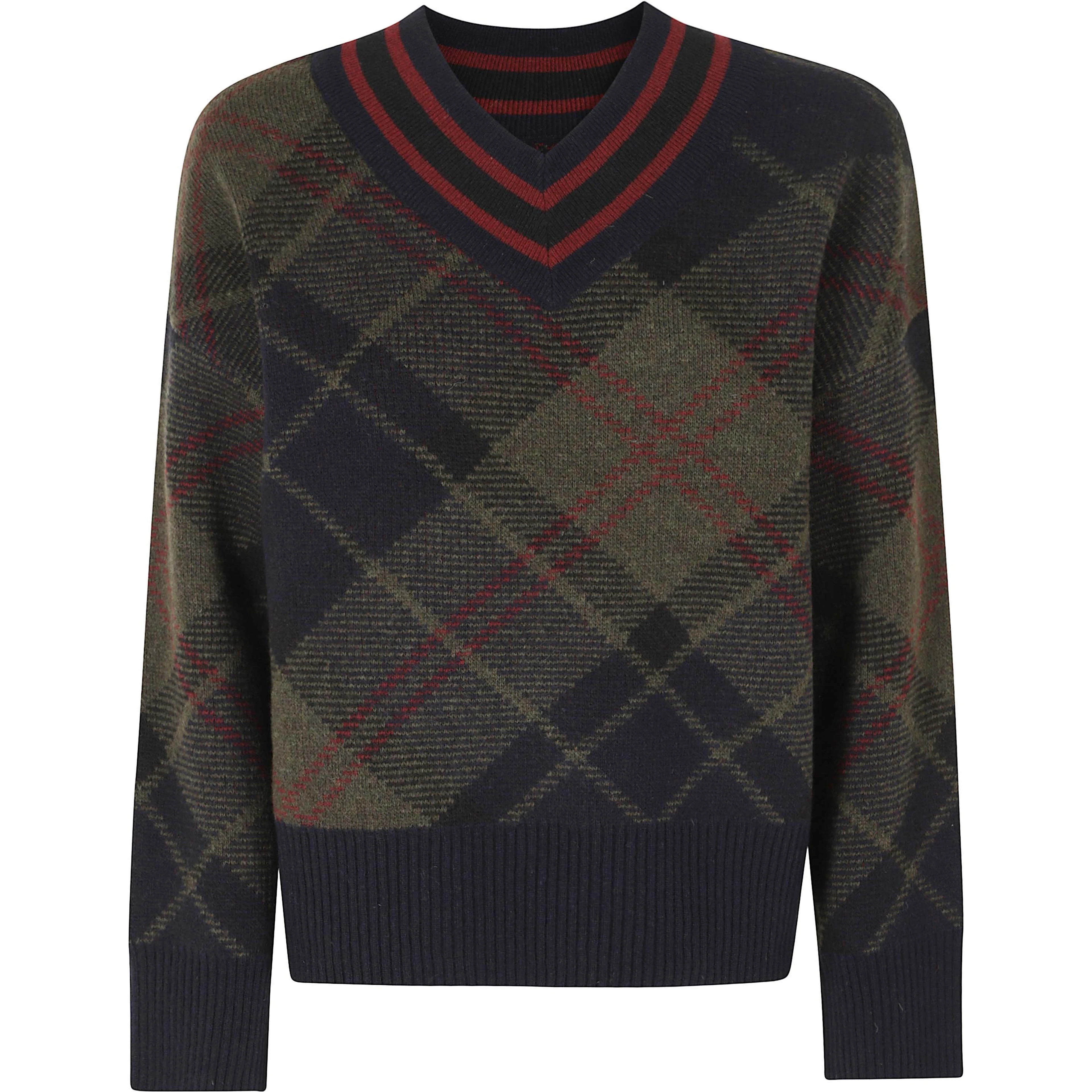 SHAE KNITTED JUMPER