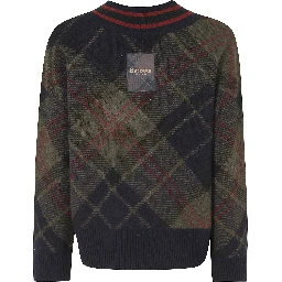 SHAE KNITTED JUMPER