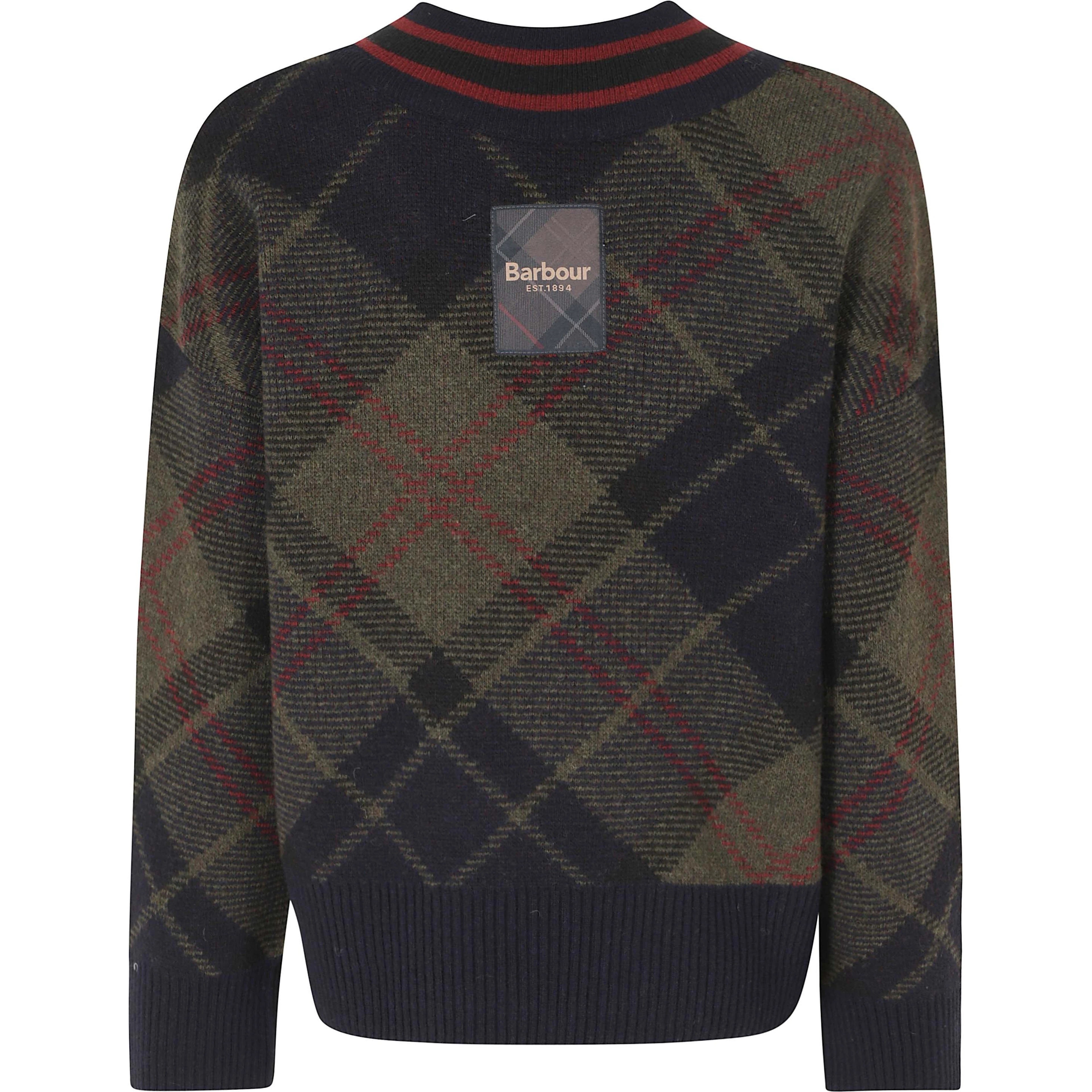 SHAE KNITTED JUMPER