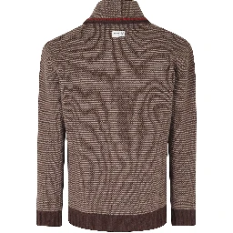 CARDIGAN JACQUARD DESERT