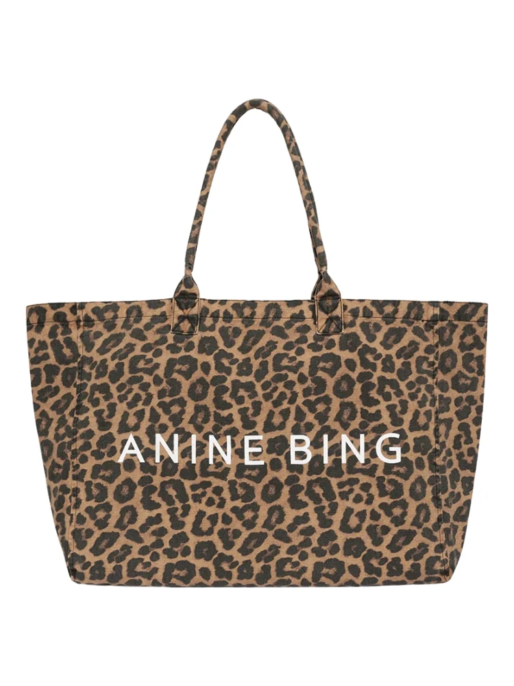 LEO CANVAS TOTE