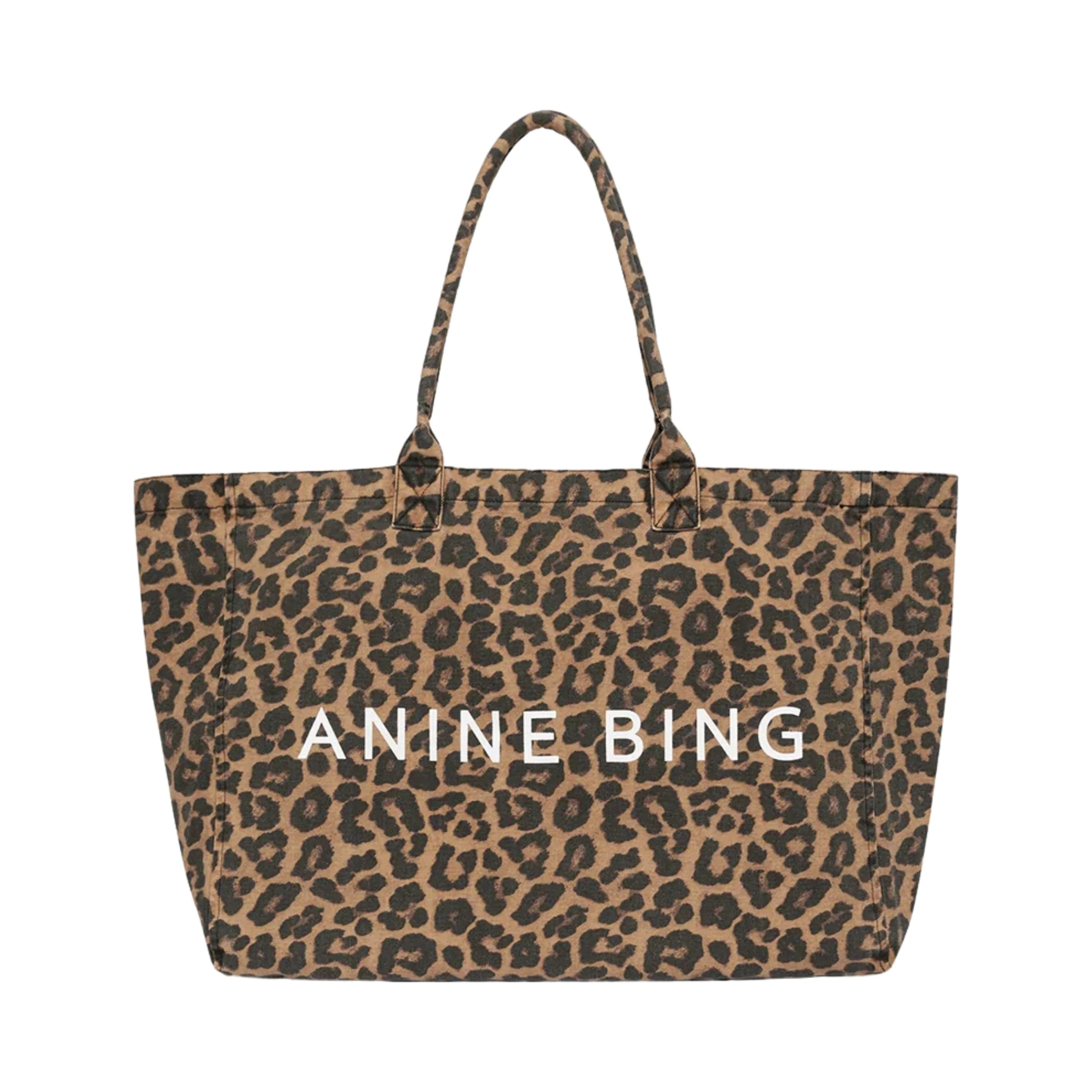 LEO CANVAS TOTE