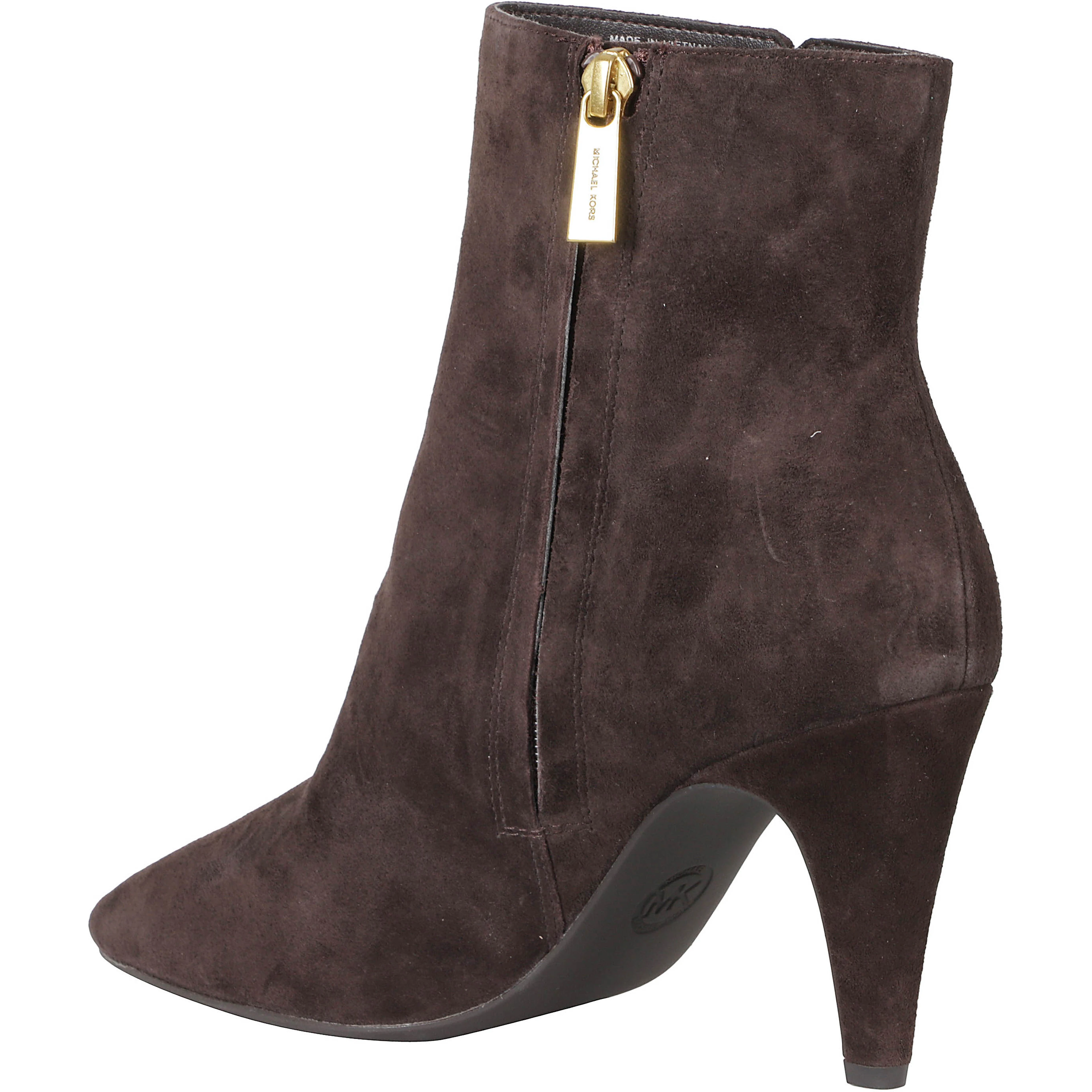 DANIELA HEELED BOOTIE