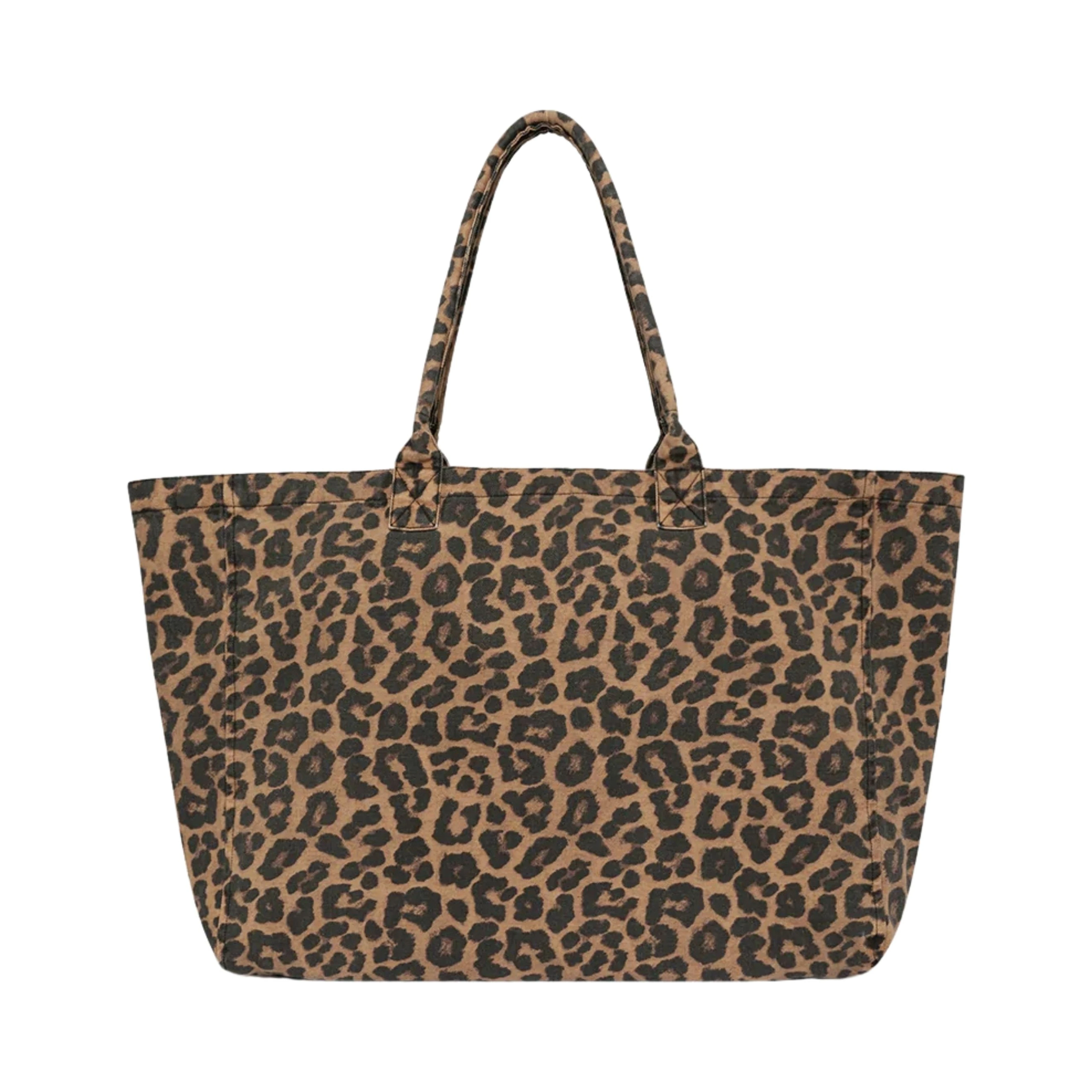 LEO CANVAS TOTE