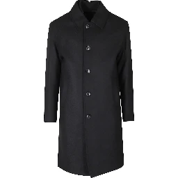 CAPPOTTO CON BOMBER INTERNO LANA CASH