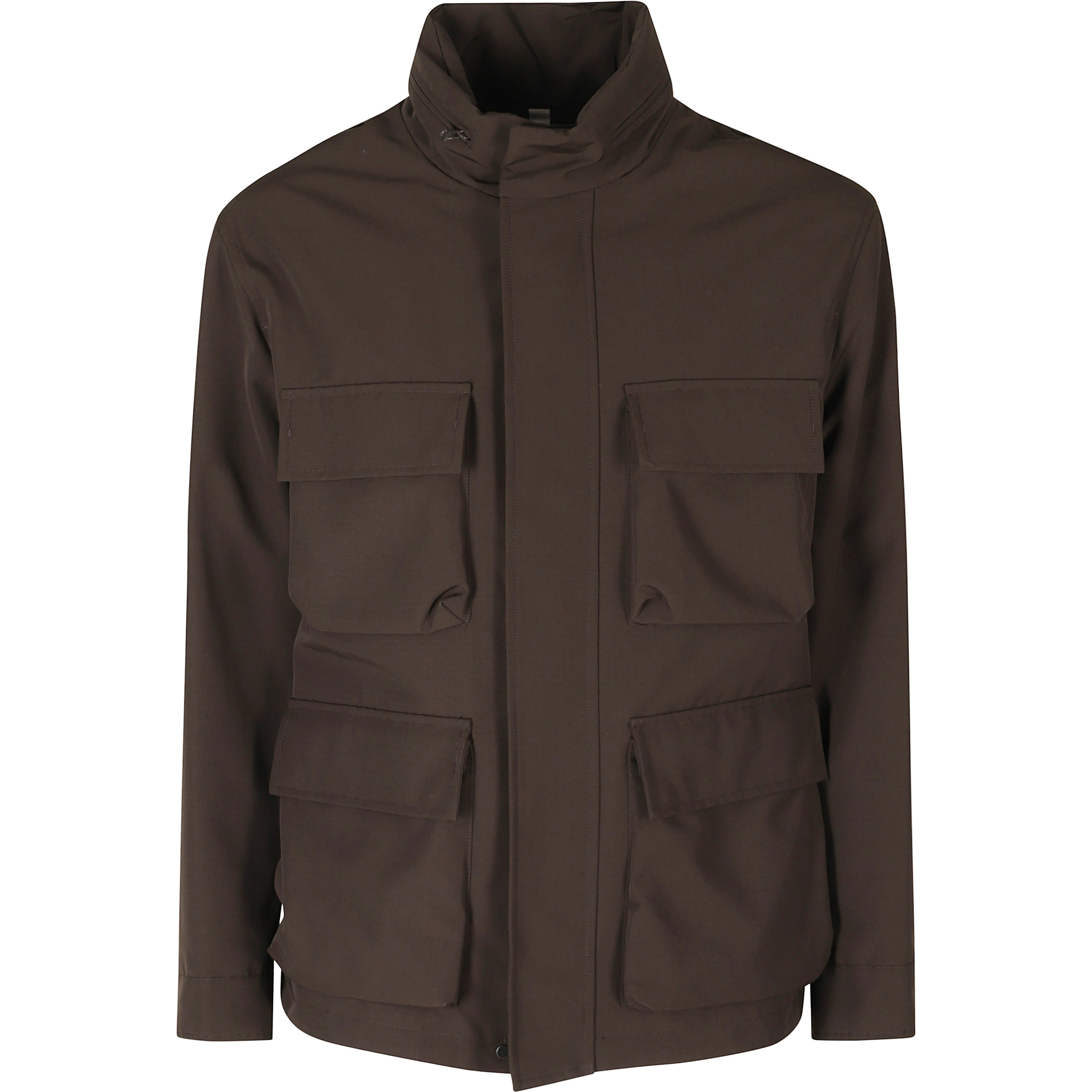 FIELD JACKET TESS TECNICO