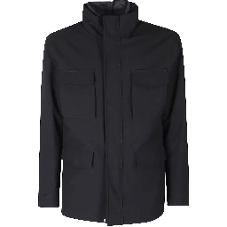 FIELD JACKET TESS TECNICO