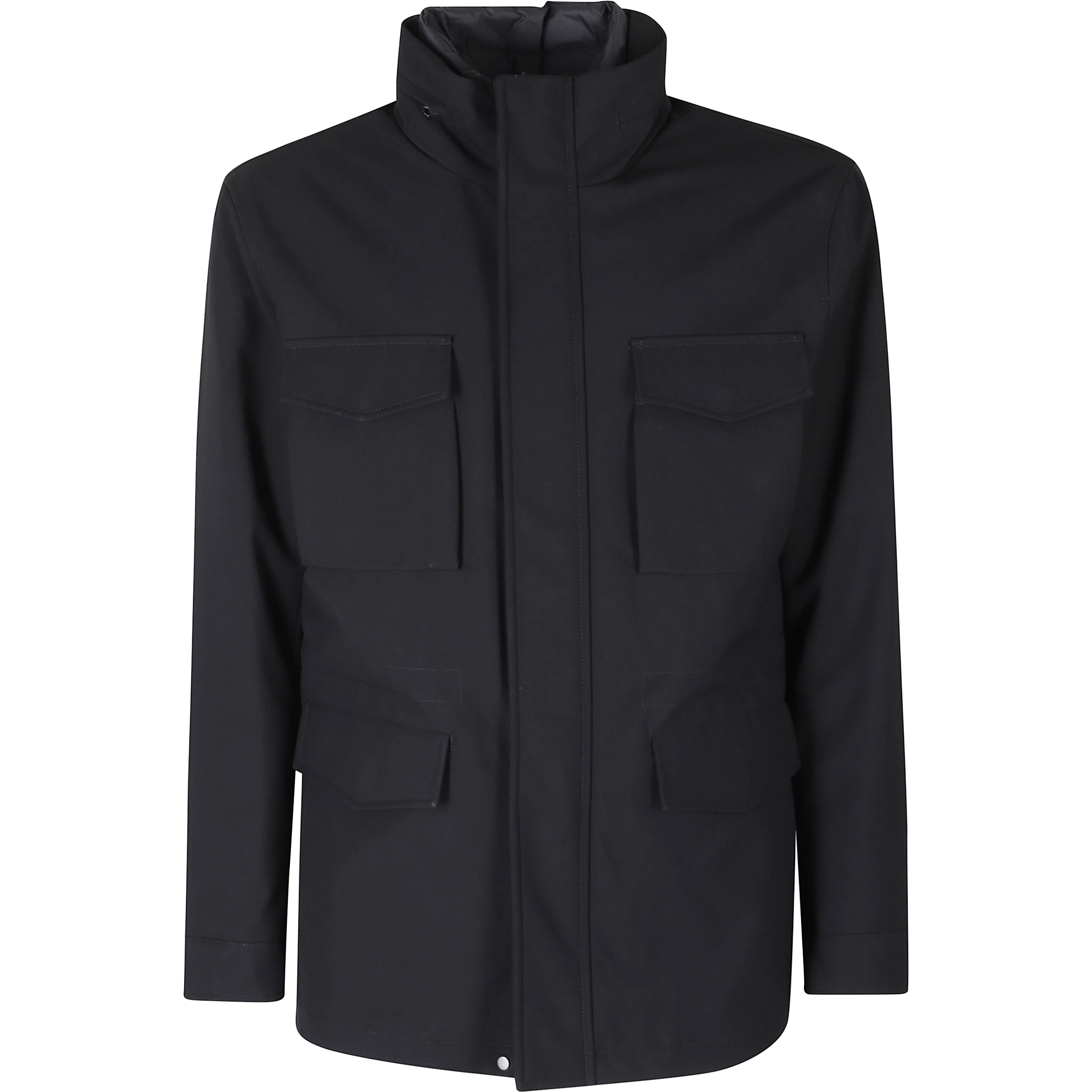 FIELD JACKET TESS TECNICO