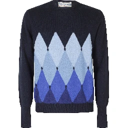 R NECK PULLOVER