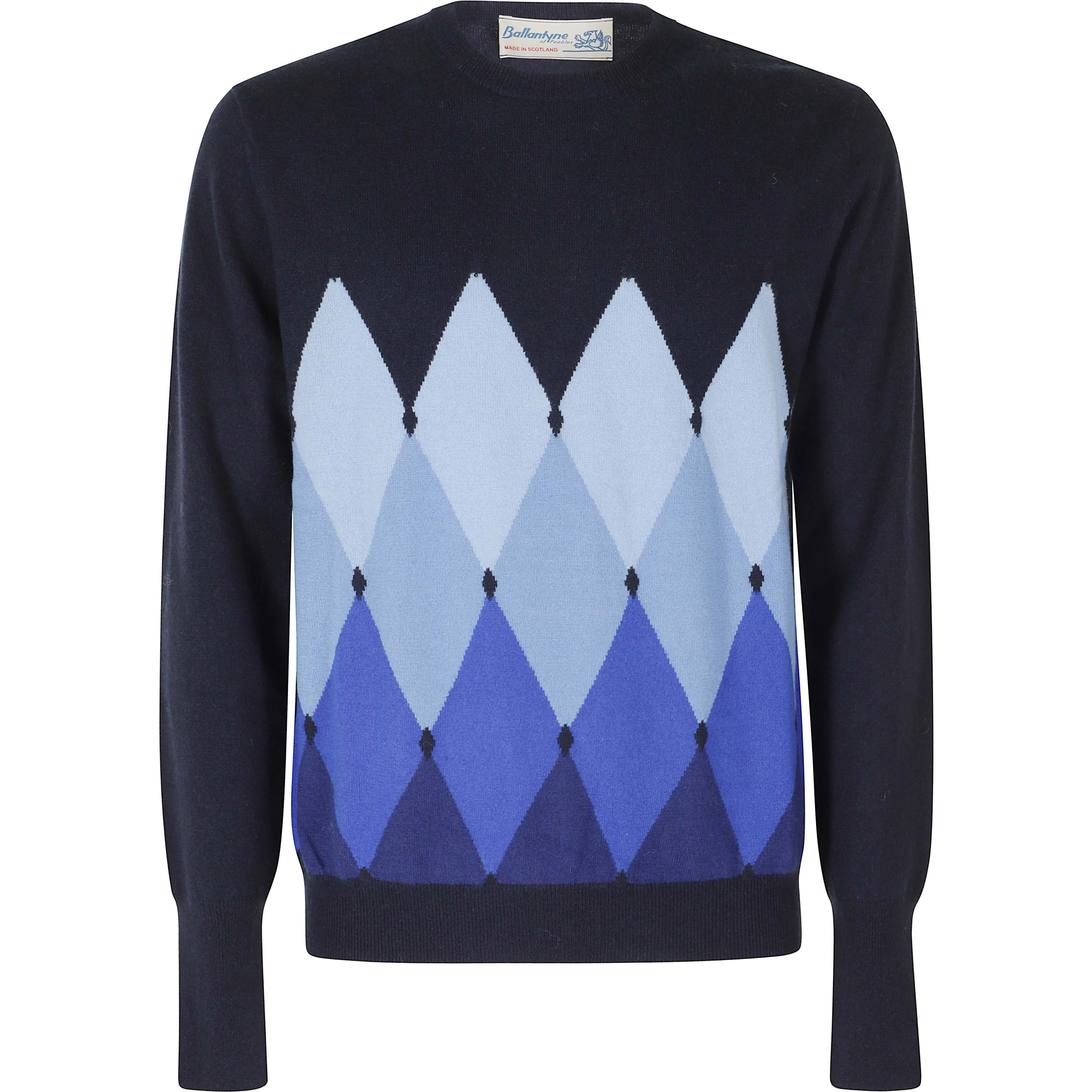 R NECK PULLOVER