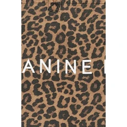 LEO CANVAS TOTE
