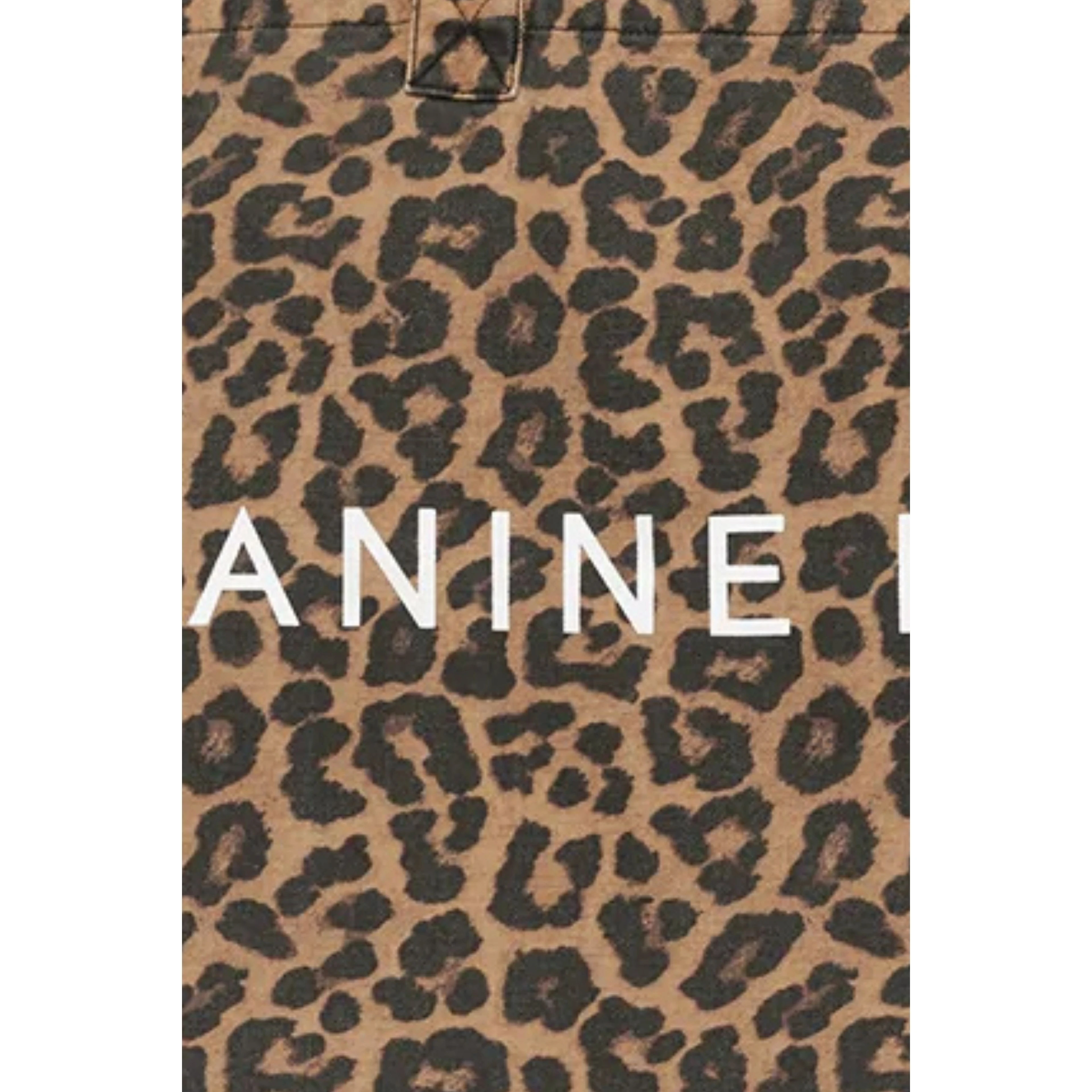 LEO CANVAS TOTE