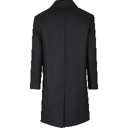 CAPPOTTO CON BOMBER INTERNO LANA CASH
