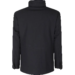FIELD JACKET TESS TECNICO