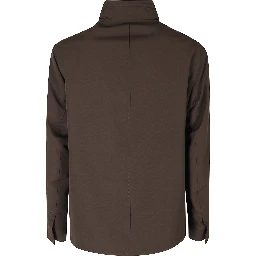 FIELD JACKET TESS TECNICO