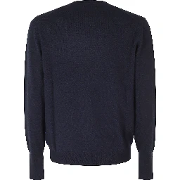 R NECK PULLOVER
