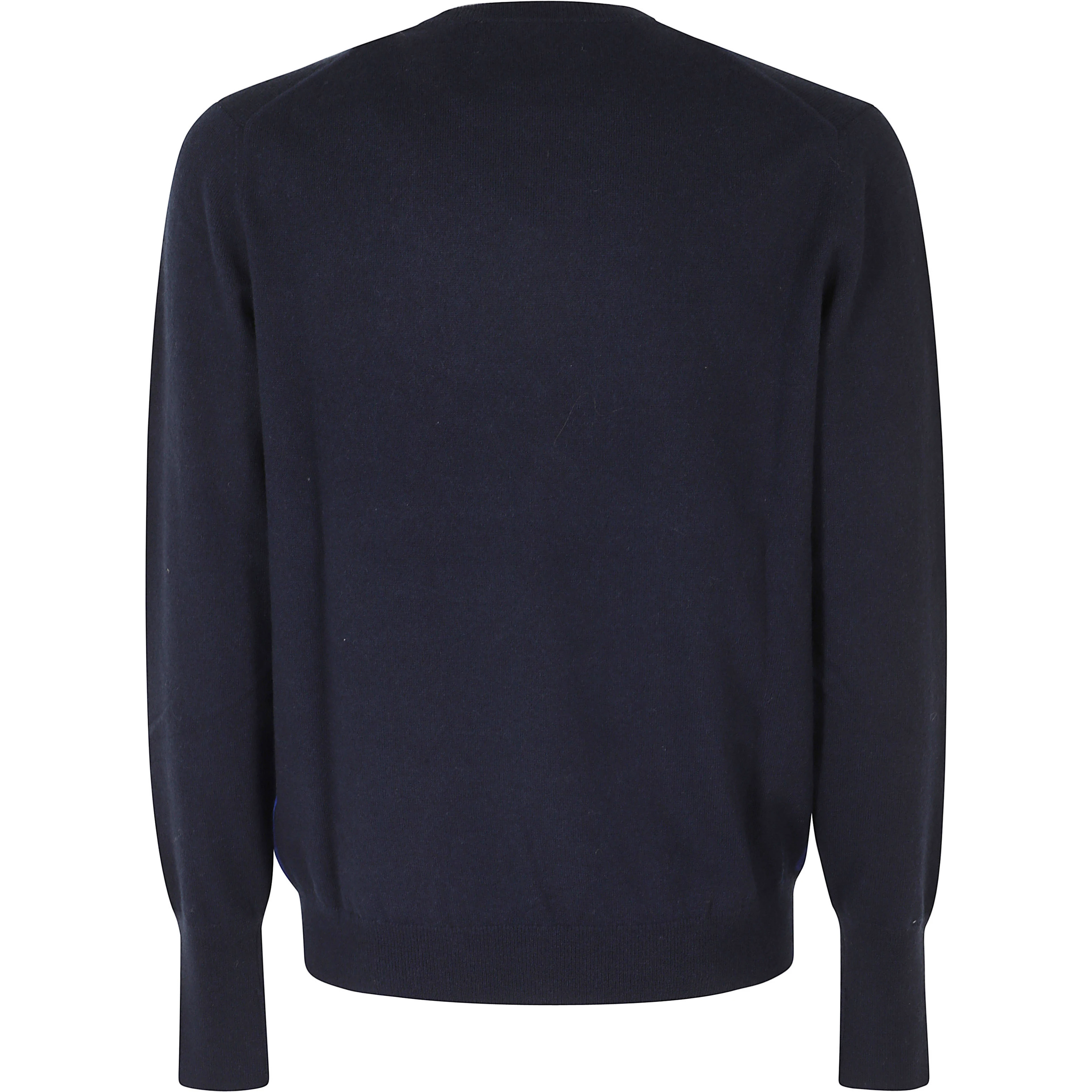 R NECK PULLOVER