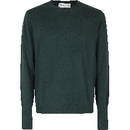 R NECK PULLOVER