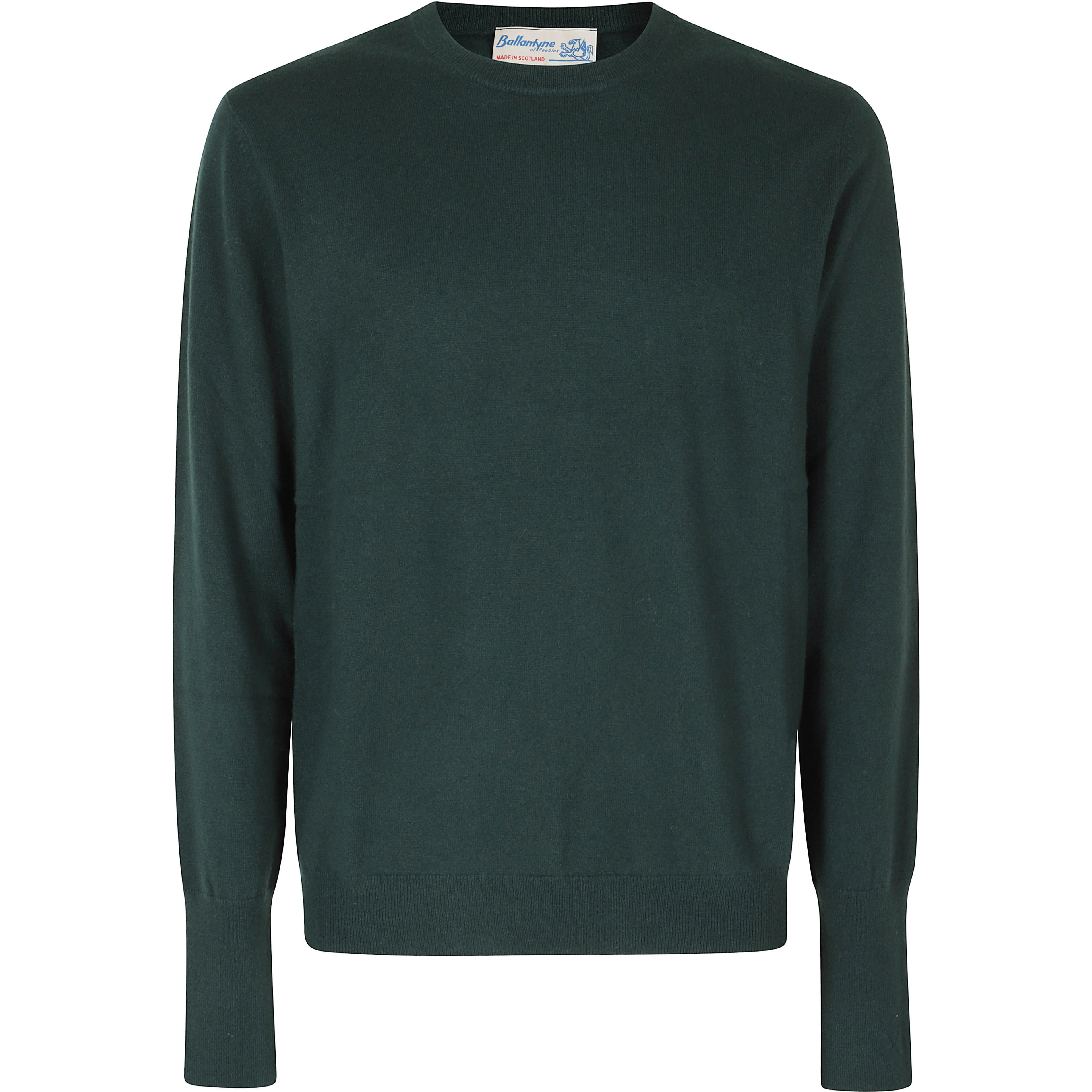 R NECK PULLOVER