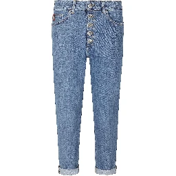 PANTALONE KOONS GIOIE CARRE
