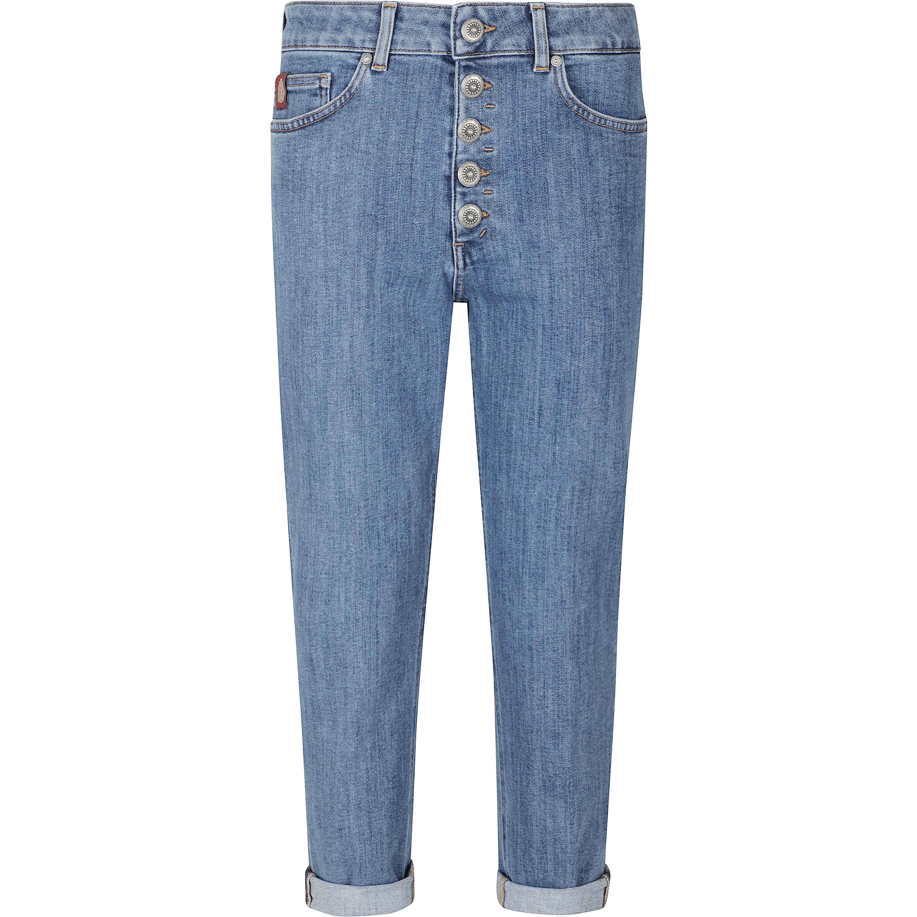 PANTALONE KOONS GIOIE CARRE