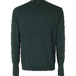 R NECK PULLOVER