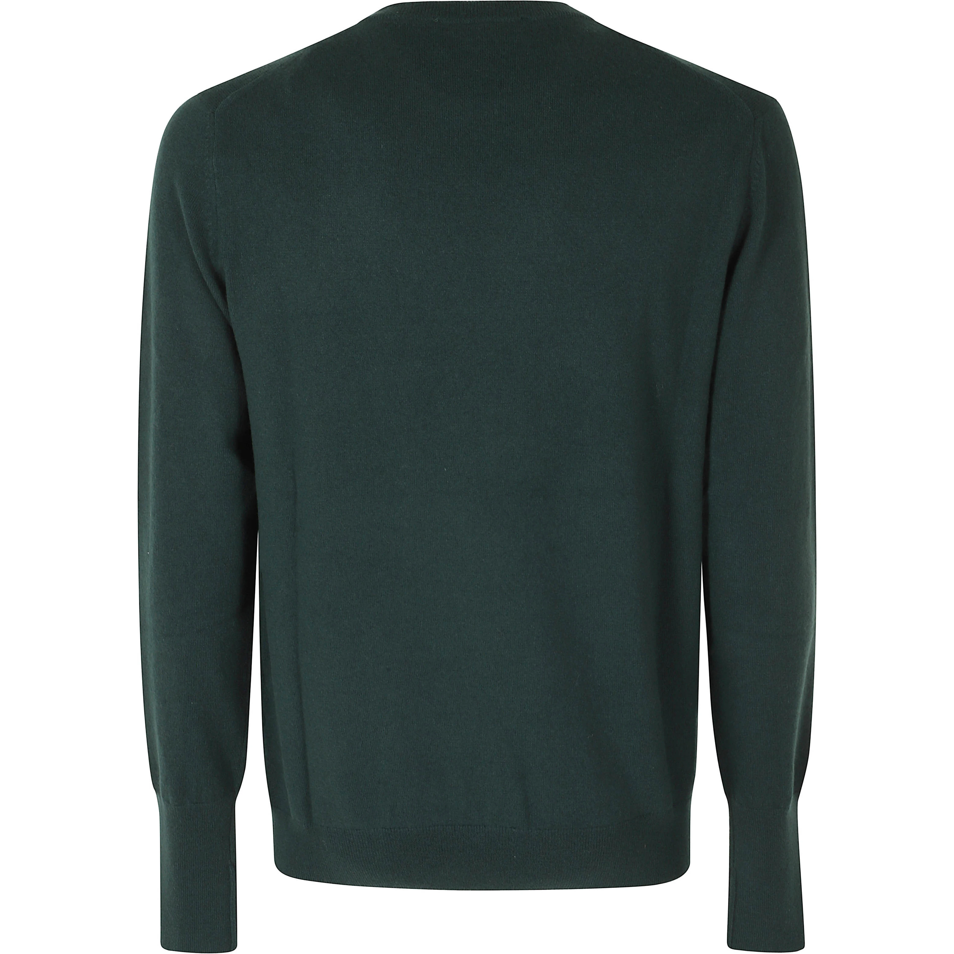 R NECK PULLOVER